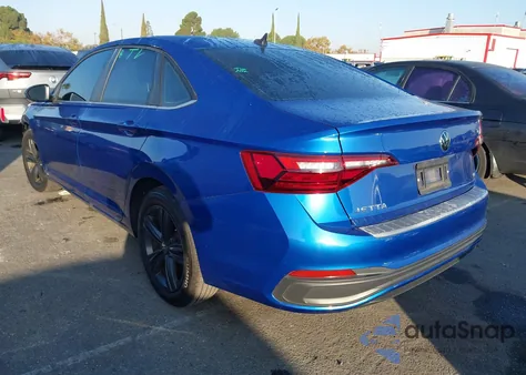 2023 Volkswagen Jetta 1.5T Se z USA, uszkodzony, nr VIN 3VW7M7BU9PM025155